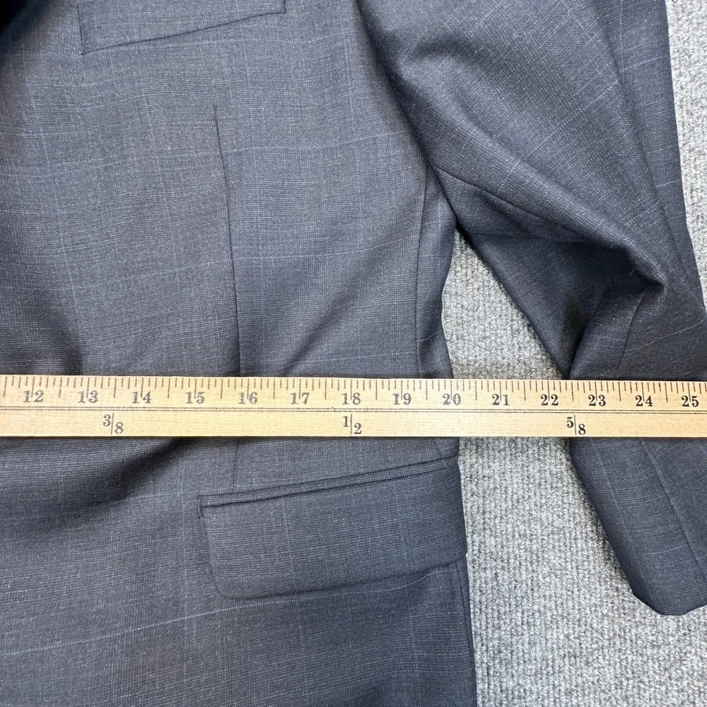 Lauren Ralph Lauren measurements pit
